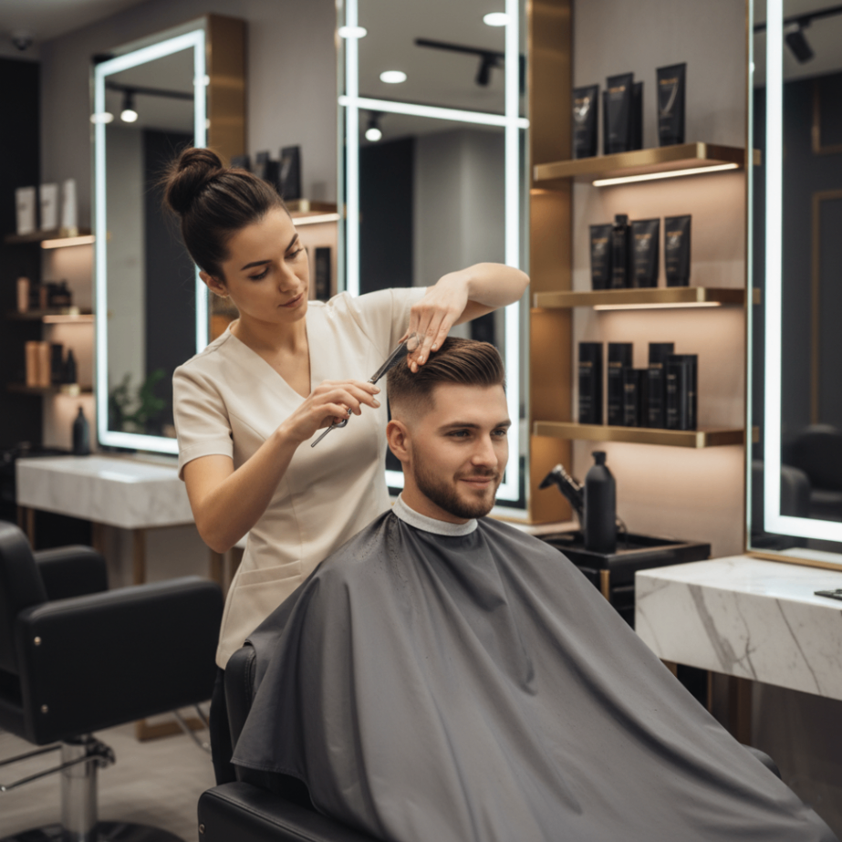 Haircut – Men