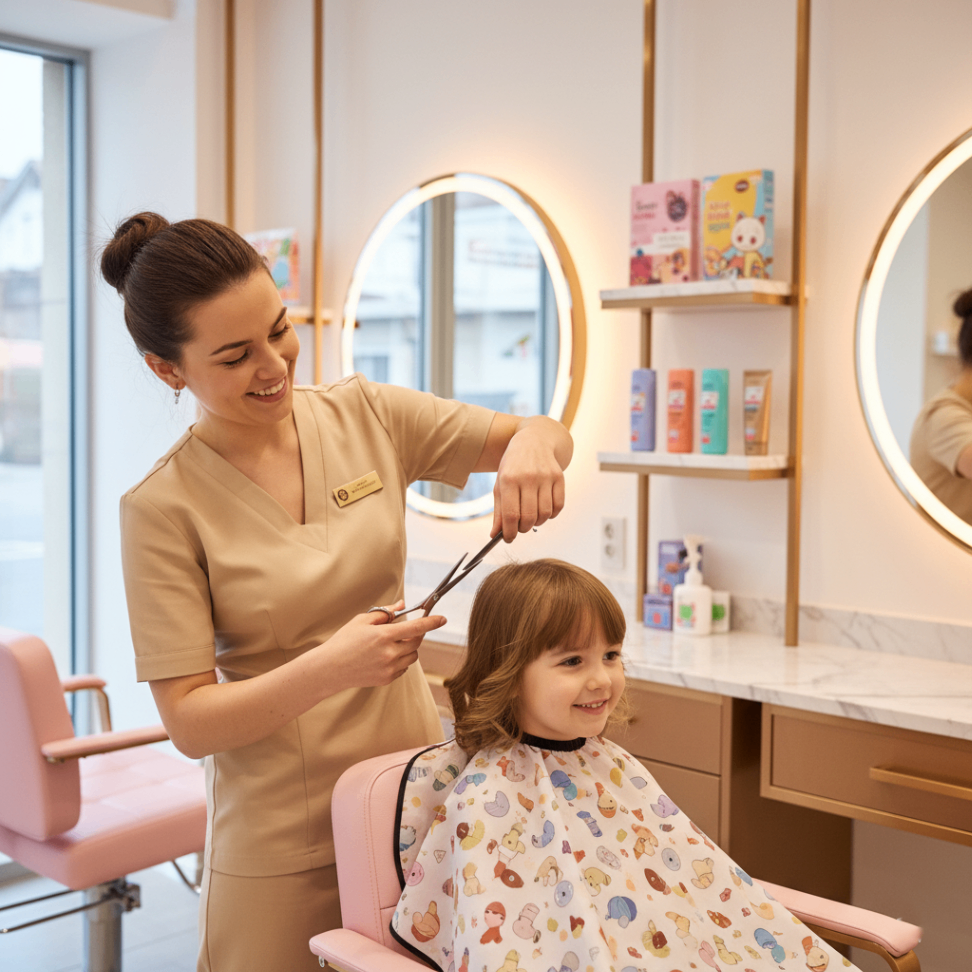 Haircut – Children